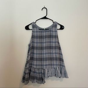 Nordstrom Asymmetric Tank